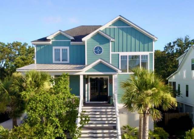 Property at 575 Lynne Ave, Charleston, SC 29412, 5 beds, 3.5 baths