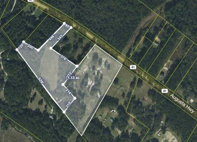 Property at 26150 Augusta Hwy, Ridgeville, SC 29472