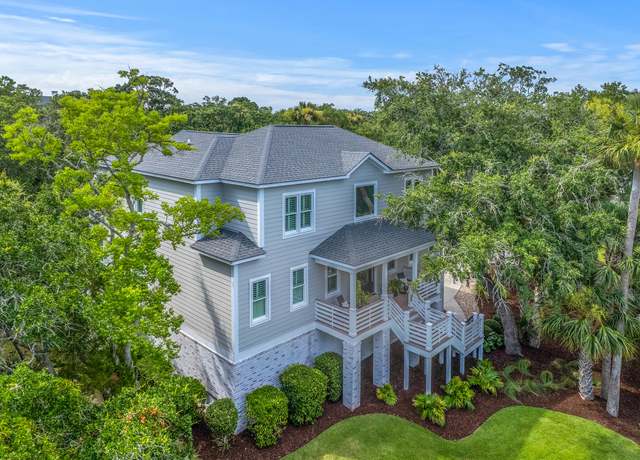 Property at 61 Seagrass Ln, Isle Of Palms, SC 29451, 5 beds, 4.5 baths