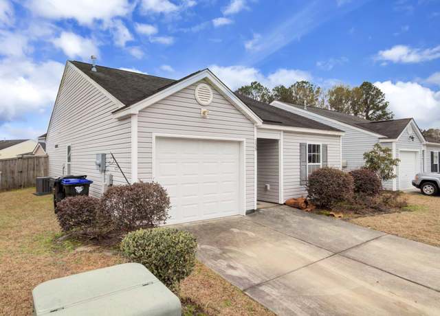 Property at 155 Tyger St, Summerville, SC 29485, 3 beds, 2 baths