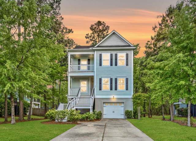 Property at 521 Sanders Farm Ln, Charleston, SC 29492, 5 beds, 3 baths