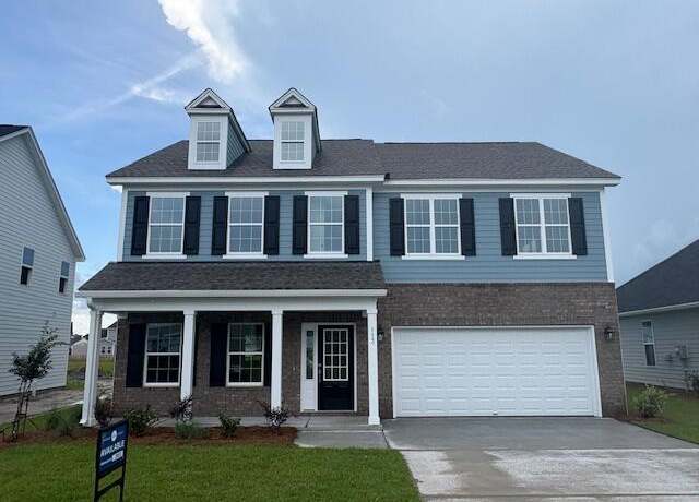 Property at 113 Crosscut Ln, Summerville, SC 29486, 4 beds, 3 baths