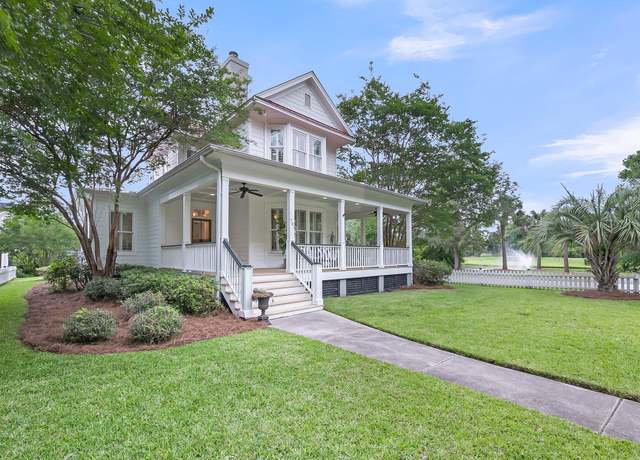 Property at 701 Hibbens Grant Blvd, Mount Pleasant, SC 29464, 4 beds, 3 baths