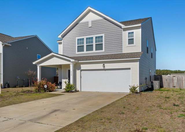 Property at 458 Pender Woods Dr, Summerville, SC 29486, 5 beds, 3 baths