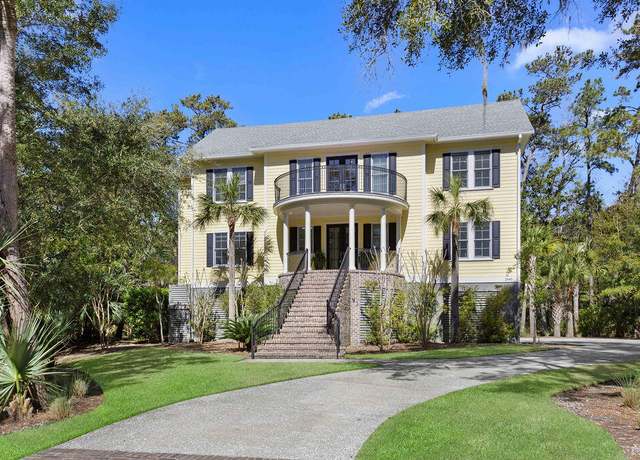 Property at 2440 Cat Tail Pond Rd, Seabrook Island, SC 29455, 5 beds, 4.5 baths