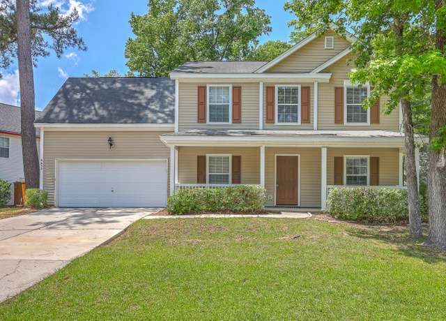 Property at 8632 Madelyn St, North Charleston, SC 29406, 3 beds, 2.5 baths