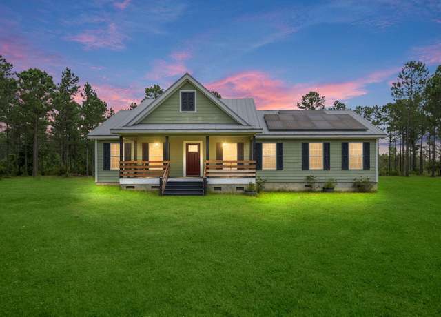 Property at 1520 Cane Branch Rd, Walterboro, SC 29488, 3 beds, 2.5 baths