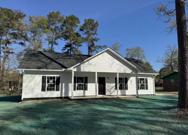 Property at 149 Rose Ave, Walterboro, SC 29488, 3 beds, 2 baths