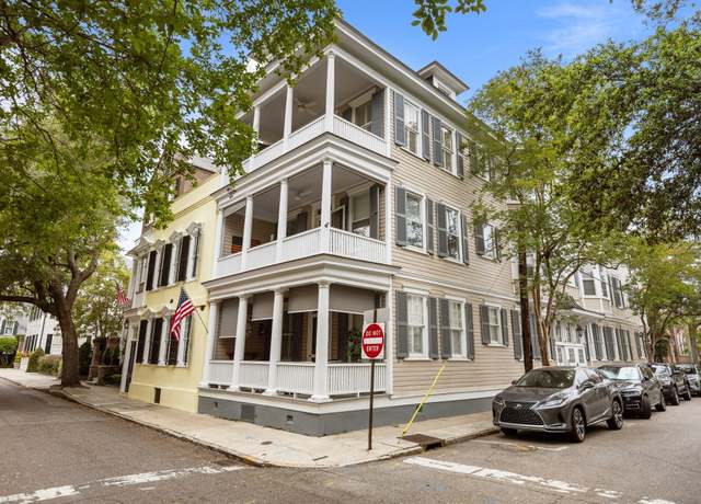Property at 41 Legare St Unit C, Charleston, SC 29401, 2 beds, 2 baths