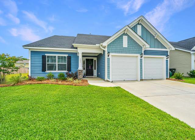 Property at 302 Fiddleback Dr, Summerville, SC 29486, 4 beds, 3.5 baths