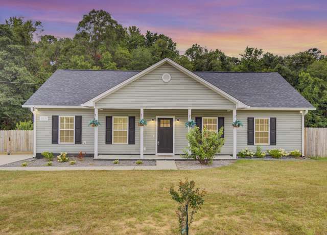 Property at 255 S Railroad Ave, Ridgeville, SC 29472, 3 beds, 2 baths