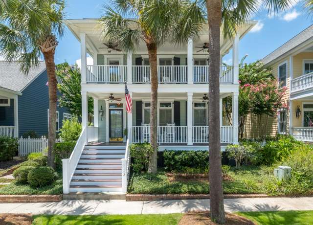 Property at 1142 Barfield St, Charleston, SC 29492, 3 beds, 3 baths