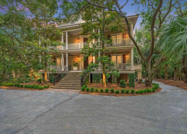 Property at 43 Surfsong Rd, Johns Island, SC 29455, 6 beds, 5.5 baths