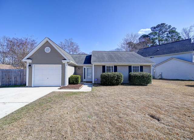 Property at 101 Stoneybrea Ct, Goose Creek, SC 29445, 3 beds, 2 baths