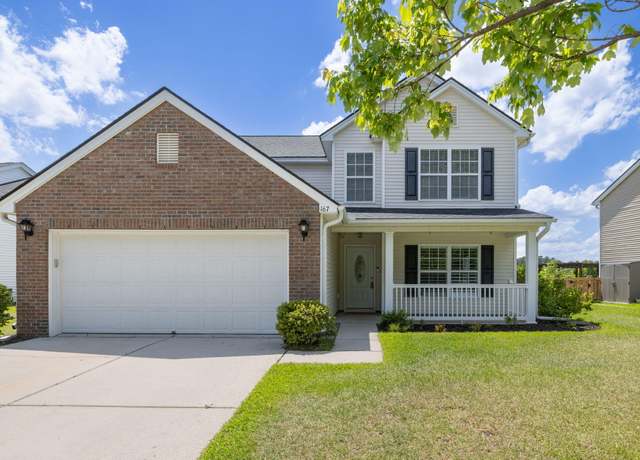 Property at 167 Decatur Dr, Summerville, SC 29486, 4 beds, 3 baths