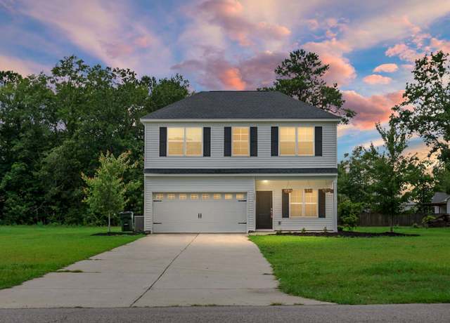 Property at 717 Butter Rd, Bonneau, SC 29431, 3 beds, 2.5 baths