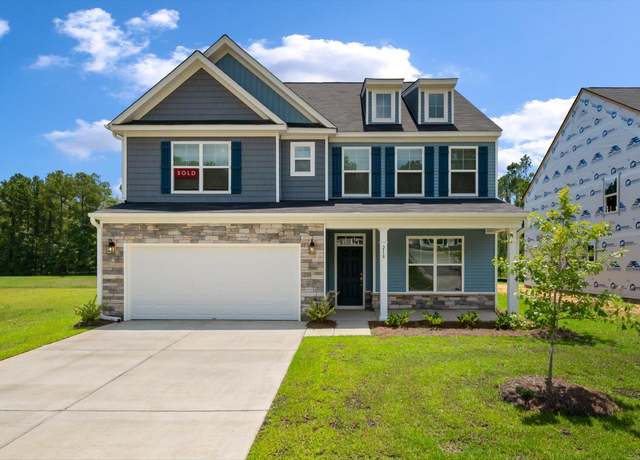 Property at 218 Palfrey Dr, Ridgeville, SC 29472, 4 beds, 3.5 baths