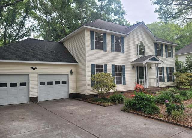 Property at 638 Leisure Ln, Mount Pleasant, SC 29464, 5 beds, 2.5 baths