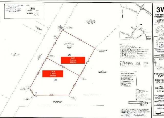 Property at 0 E Highway 15 North Hwy, Harleyville, SC 29448
