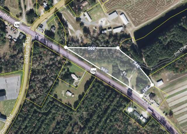 Property at 2372 State Rd, Summerville, SC 29486