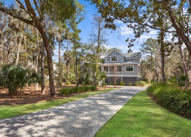 Property at 2928 Baywood Dr, Seabrook Island, SC 29455, 5 beds, 5 baths