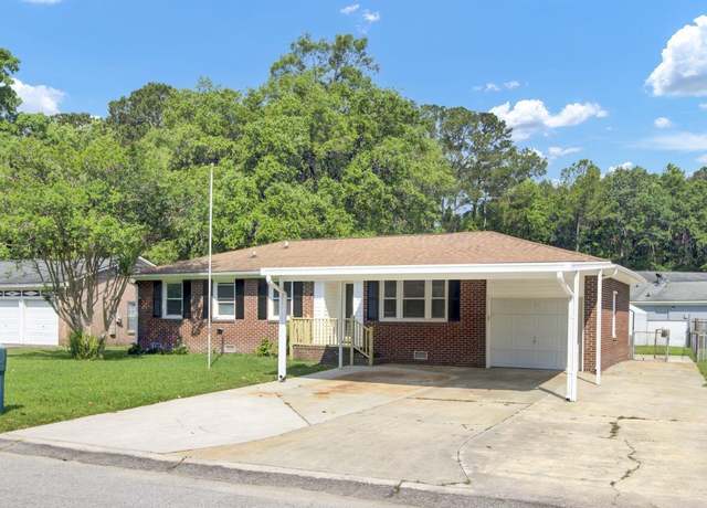 Property at 8612 Delhi Rd, North Charleston, SC 29406, 3 beds, 2 baths