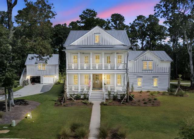 Property at 3864 Summerton St, Mount Pleasant, SC 29466, 6 beds, 4.5 baths