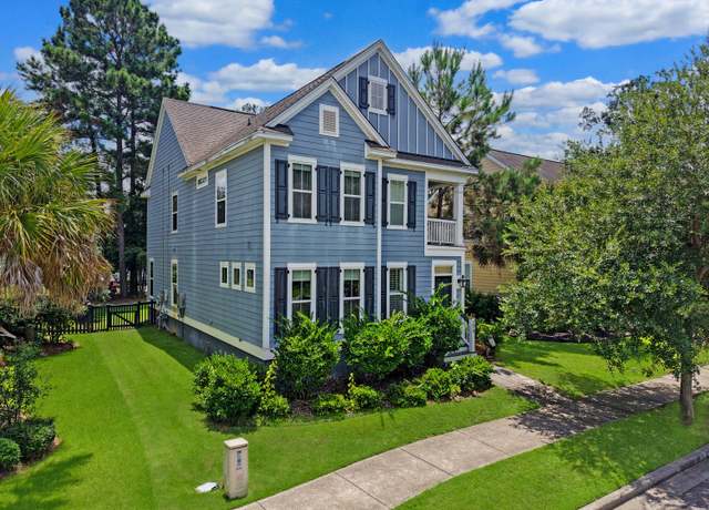 Property at 2619 Rutherford Way, Charleston, SC 29414, 5 beds, 4 baths