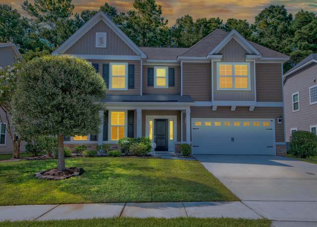 Property at 414 Allamby Ridge Rd, Moncks Corner, SC 29461, 5 beds, 3 baths
