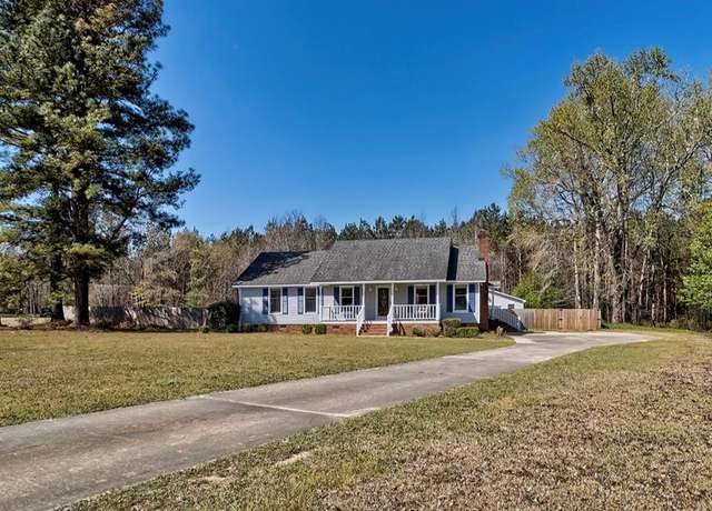 Property at 4405 Cricket Dr, Orangeburg, SC 29118, 3 beds, 2 baths