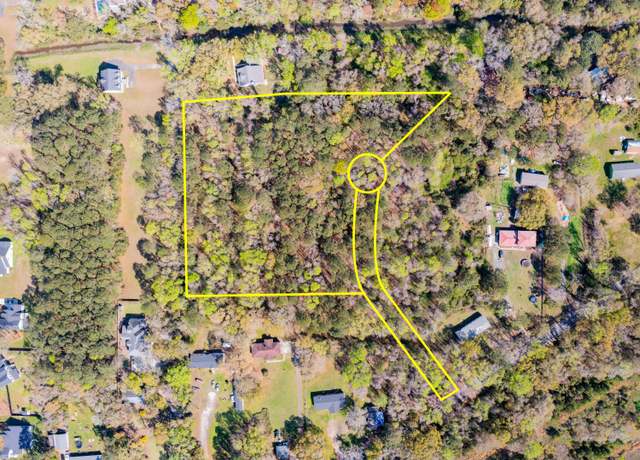 Property at 0 Francis Johnson Ln, Johns Island, SC 29455