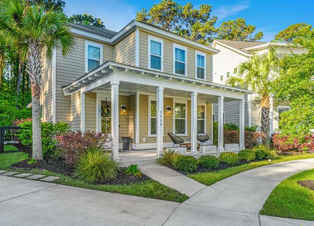 Property at 2668 Private Lefler Dr, Johns Island, SC 29455, 4 beds, 3 baths