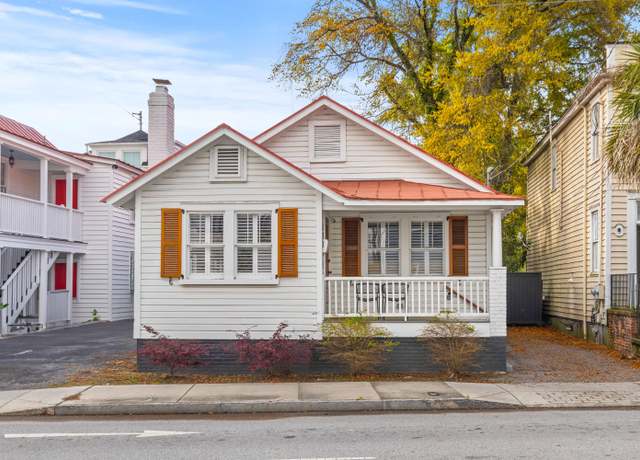 Property at 177 Spring St, Charleston, SC 29403, 3 beds, 3 baths