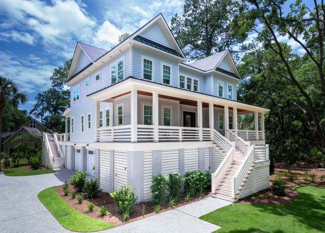 Property at 2501 Clear Marsh Rd, Seabrook Island, SC 29455, 6 beds, 5.5 baths