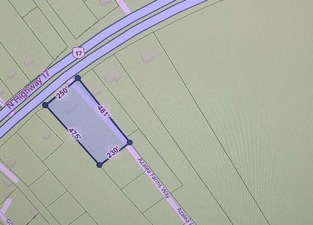 Property at 8029 N Highway 17, Mcclellanville, SC 29458