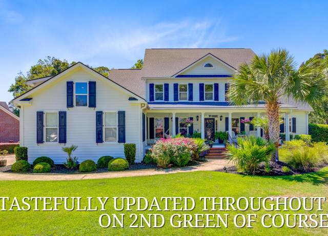 Property at 4227 Sawgrass Dr, North Charleston, SC 29420, 5 beds, 5 baths