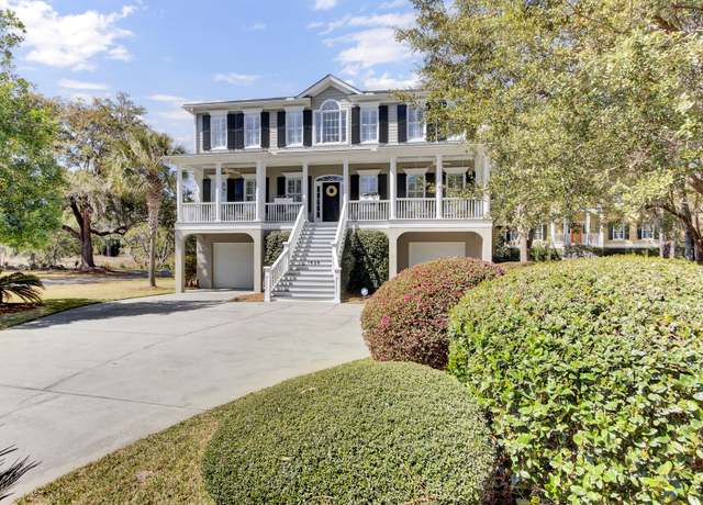 Property at 1626 Bull Creek Ln, Charleston, SC 29414, 5 beds, 3.5 baths