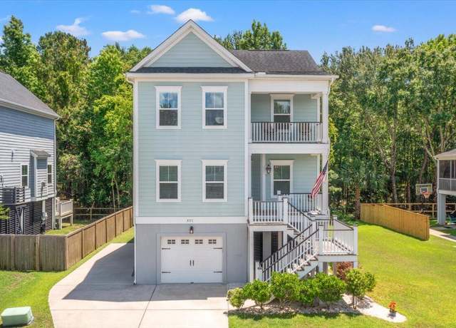Property at 3751 Copahee Sound Dr, Mount Pleasant, SC 29466, 4 beds, 3 baths