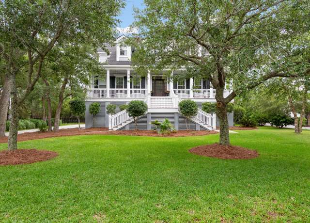 Property at 2293 Beckenham Dr, Mount Pleasant, SC 29466, 5 beds, 3.5 baths