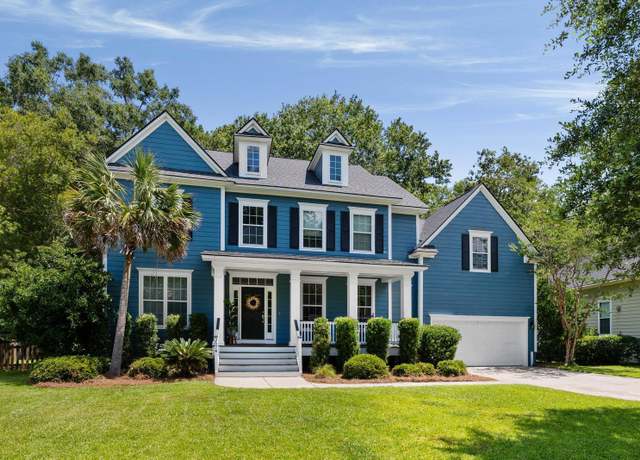 Property at 3574 Toomer Kiln Cir, Mount Pleasant, SC 29466, 4 beds, 3 baths