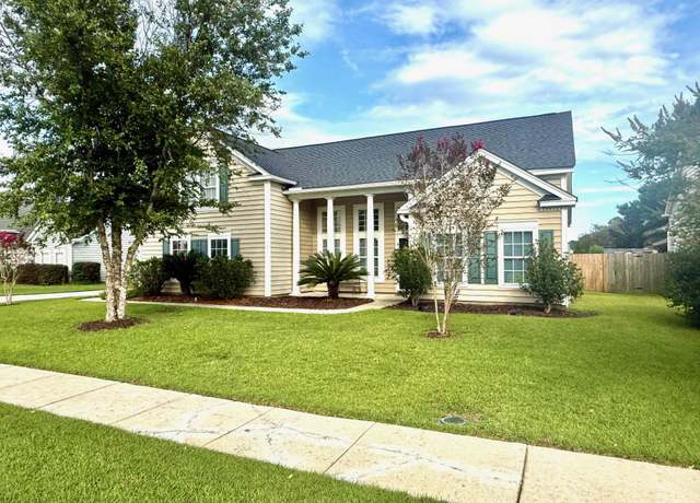 Property at 7304 Kestrel Trl, Hanahan, SC 29410, 4 beds, 3 baths