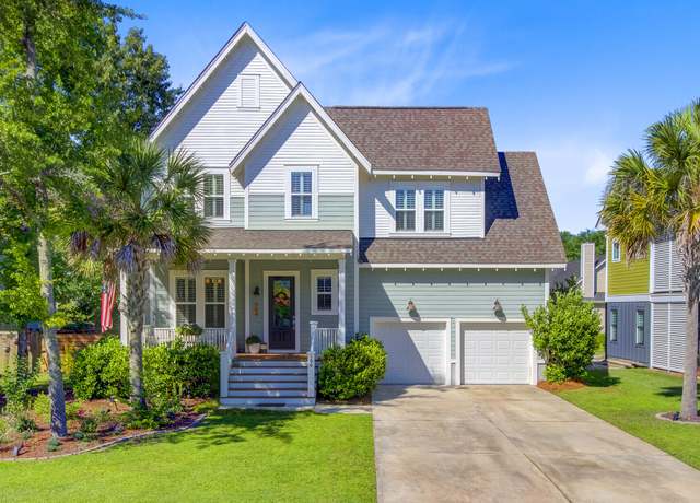 Property at 104 Wando Reach Rd, Charleston, SC 29492, 5 beds, 3 baths