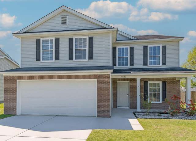 Property at 5007 Ballantine Dr, Summerville, SC 29485, 5 beds, 4 baths
