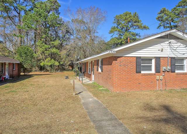 Property at 1530 Orange Grove Rd Unit A&B, Charleston, SC 29407, 4 beds, 2 baths