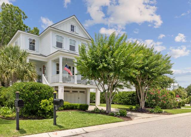 Property at 732 Gate Post Dr, Mount Pleasant, SC 29464, 4 beds, 4 baths