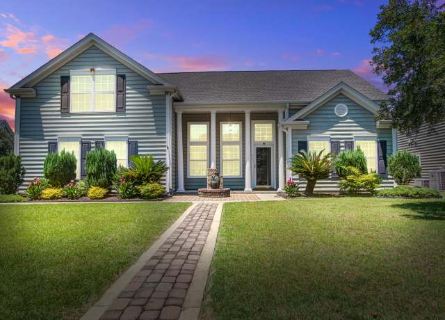 Property at 100 Cottage Path Ln, Summerville, SC 29485, 4 beds, 3 baths