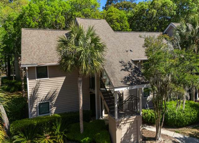 Property at 160 High Hammock Villas, Seabrook Island, SC 29455, 1 bed, 2 baths