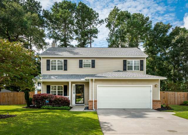 Property at 152 Balbriggan Dr, Goose Creek, SC 29445, 4 beds, 2.5 baths