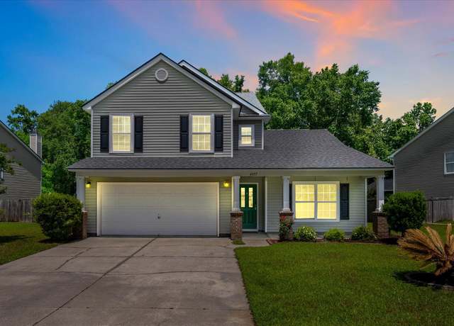 Property at 4977 Ballantine Dr, Summerville, SC 29485, 4 beds, 2.5 baths