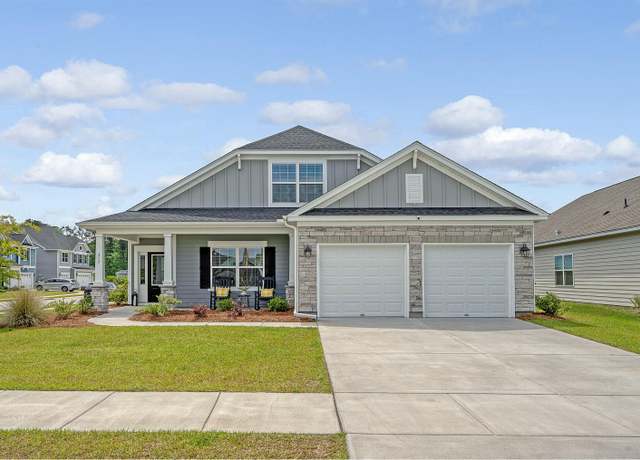 Property at 317 Fiddleback Dr, Summerville, SC 29486, 4 beds, 2.5 baths